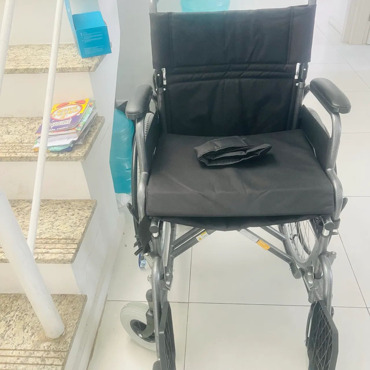 Cadeira de rodas  - Foto 4