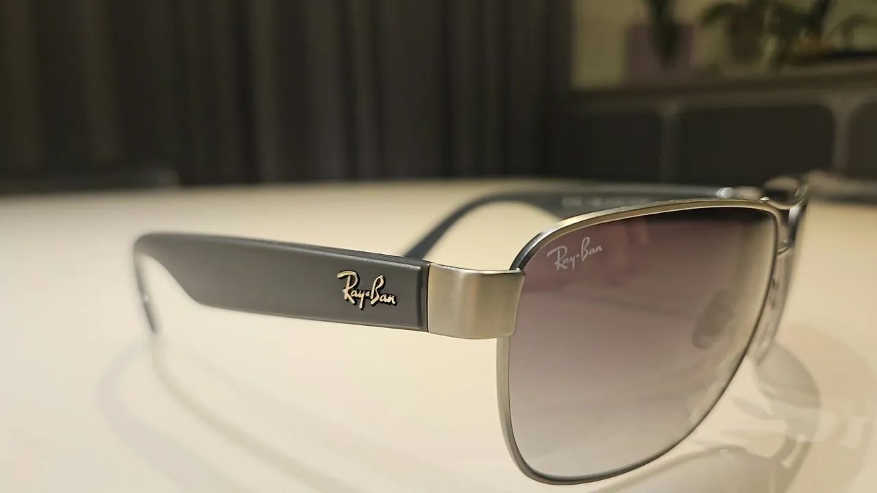 Óculos de sol RayBan  - Foto 4