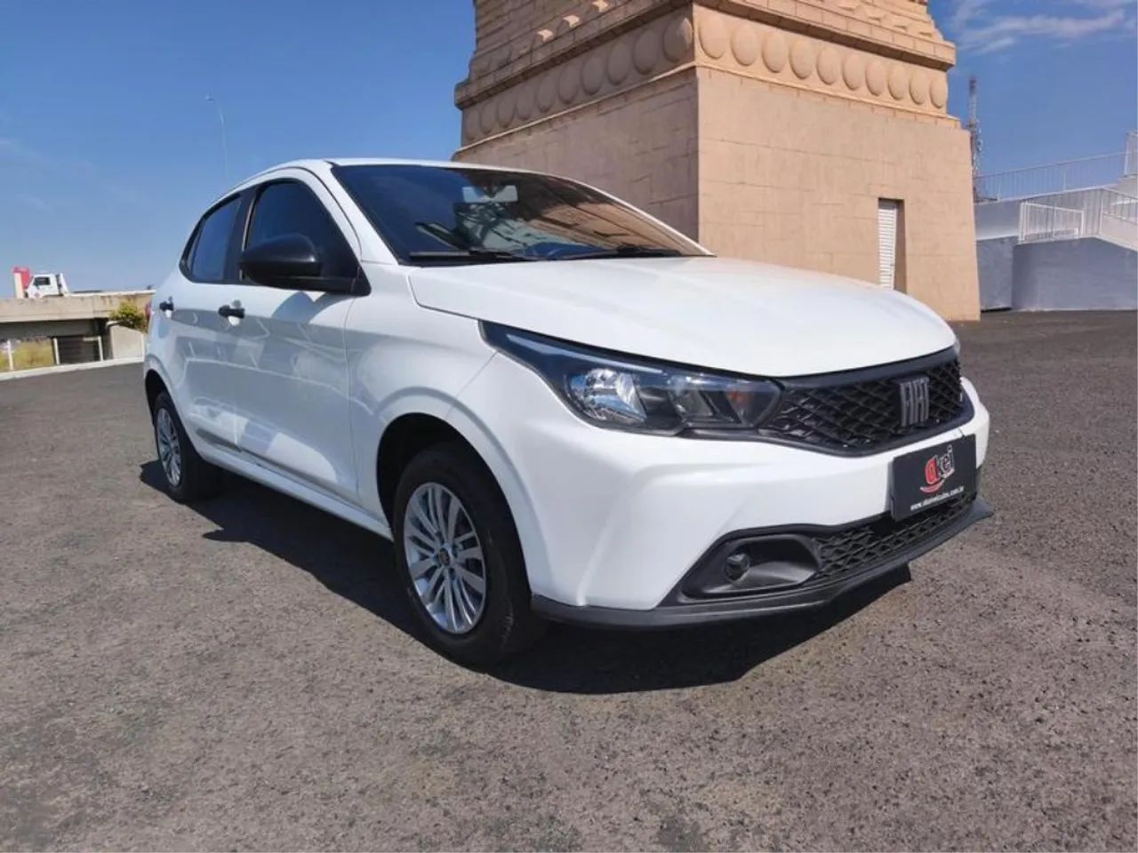 Fiat Argo 1.0 6V Flex. 2023 - Foto 2