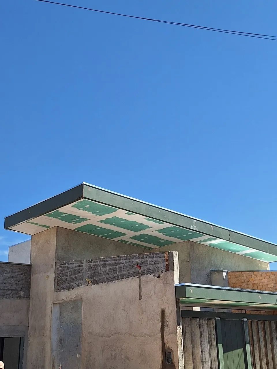 Serviços em gesso acartonado e pvc 