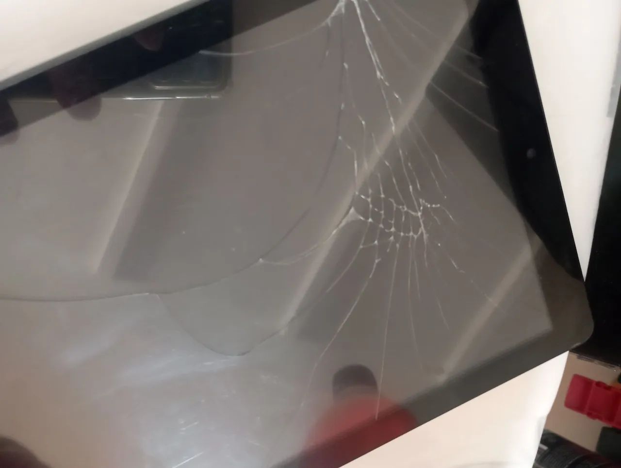 Tablet ZH960 10 polegadas****LEIA DESCRICAO --COM tOUCH quebrado - Foto 2