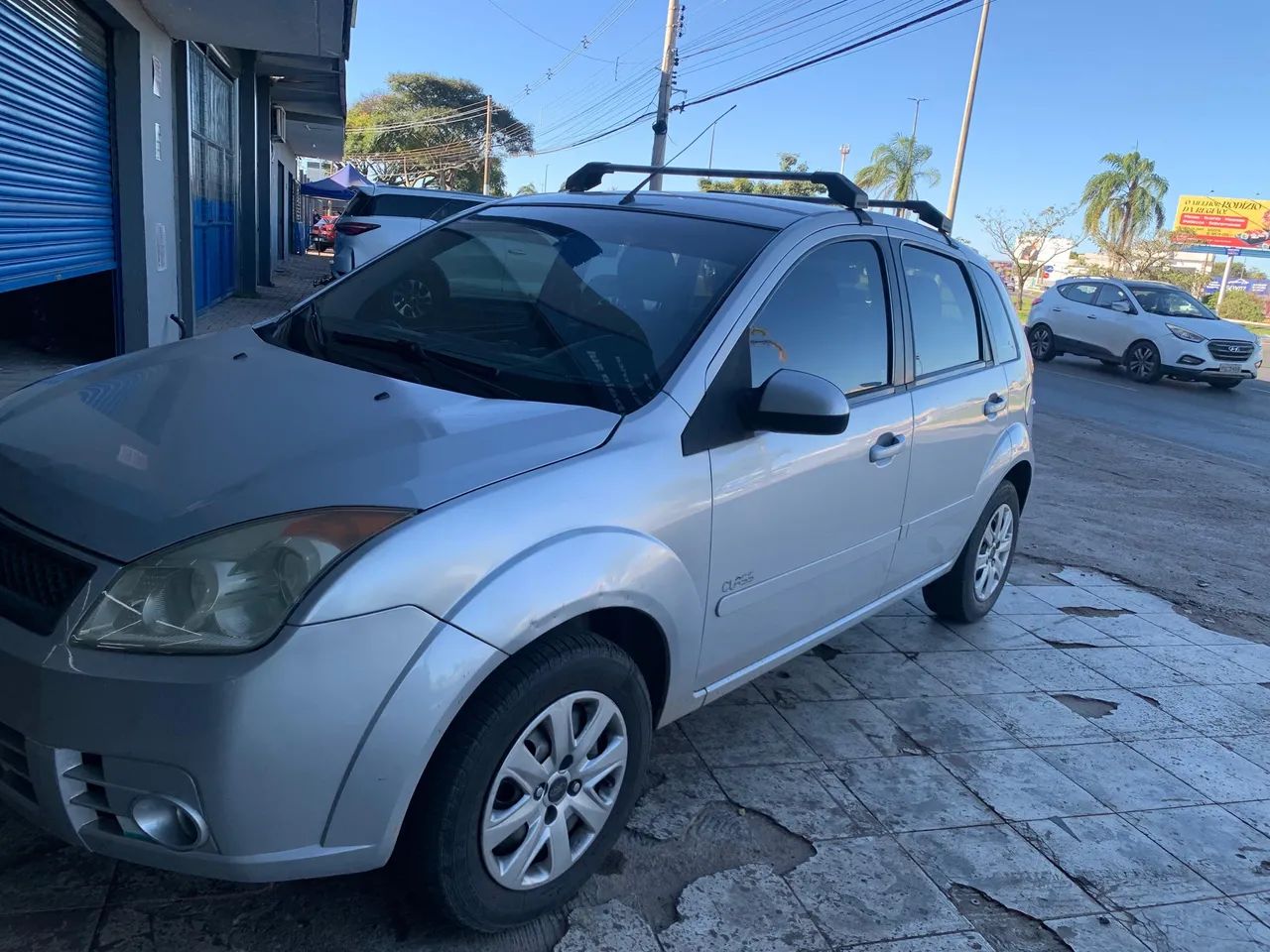 Ford Fiesta 2009