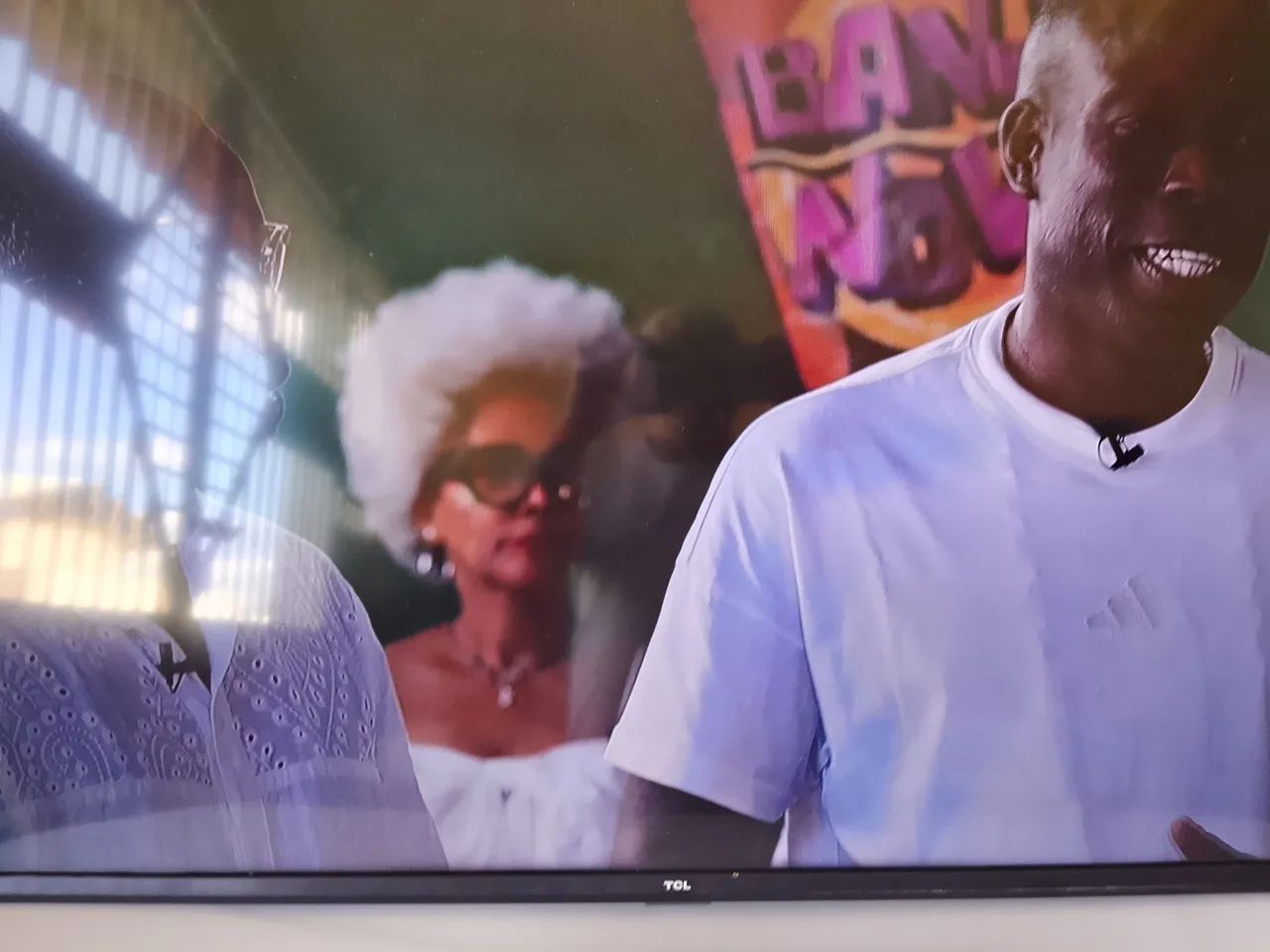 Tvs tv TCL 50 pol
