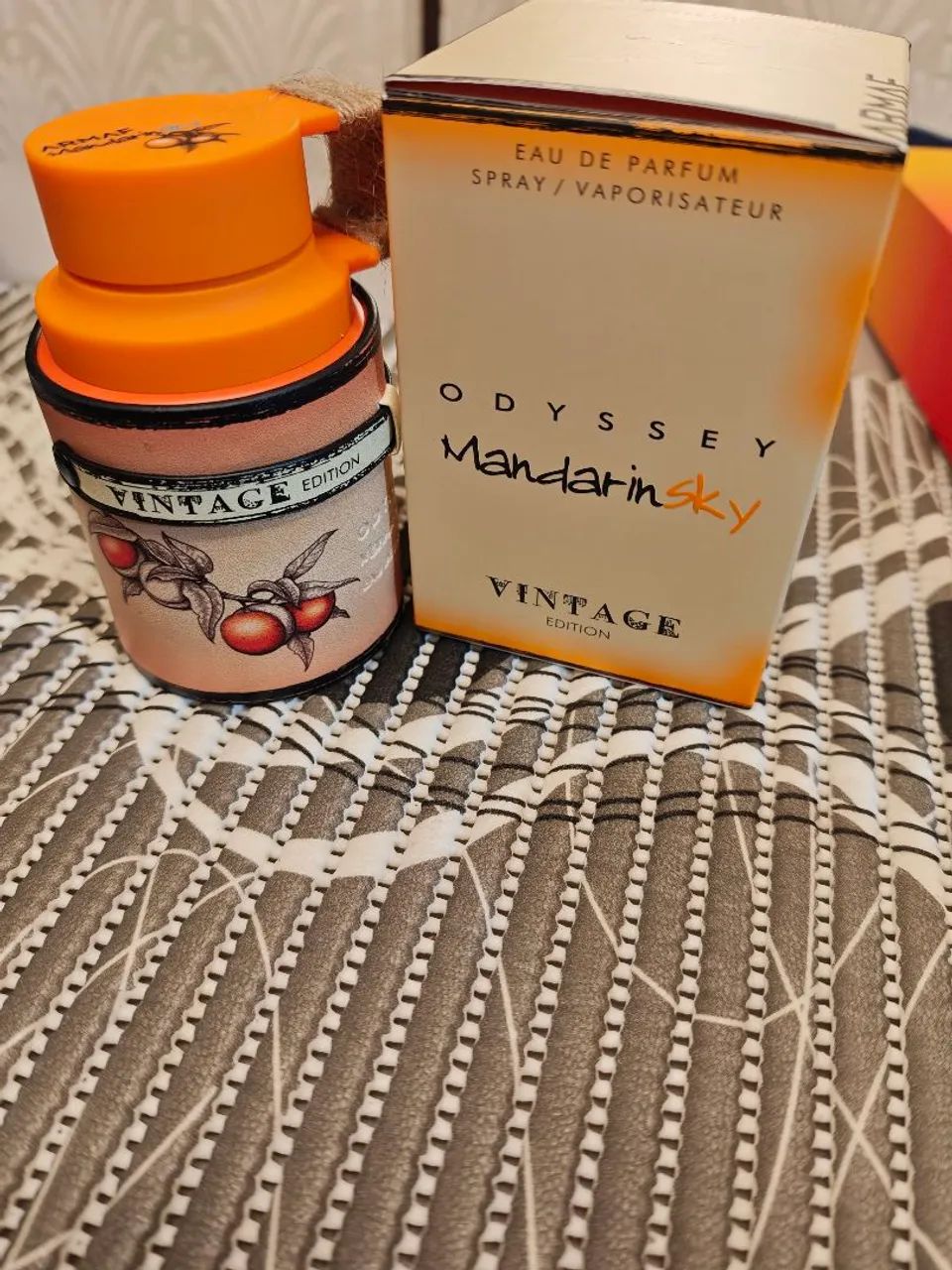 Odyssey Vintage 