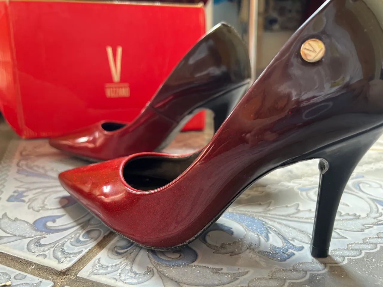 Brechó de sapatos