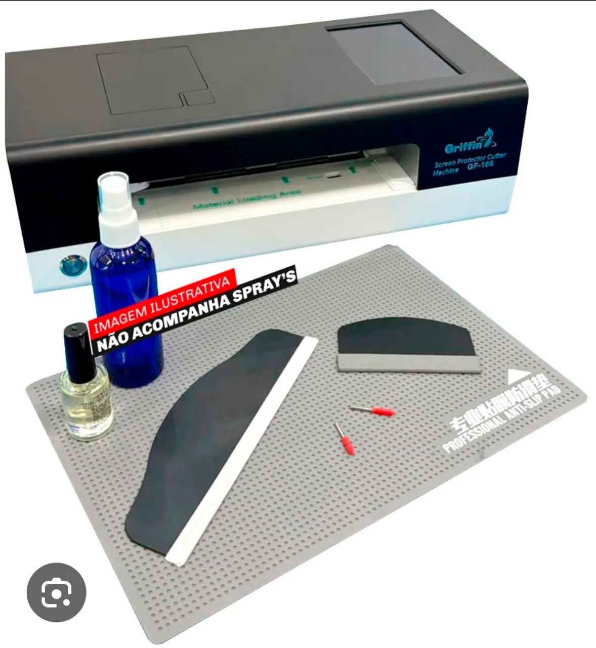 Vendo Máquina  cortadora  de  película  - Foto 3