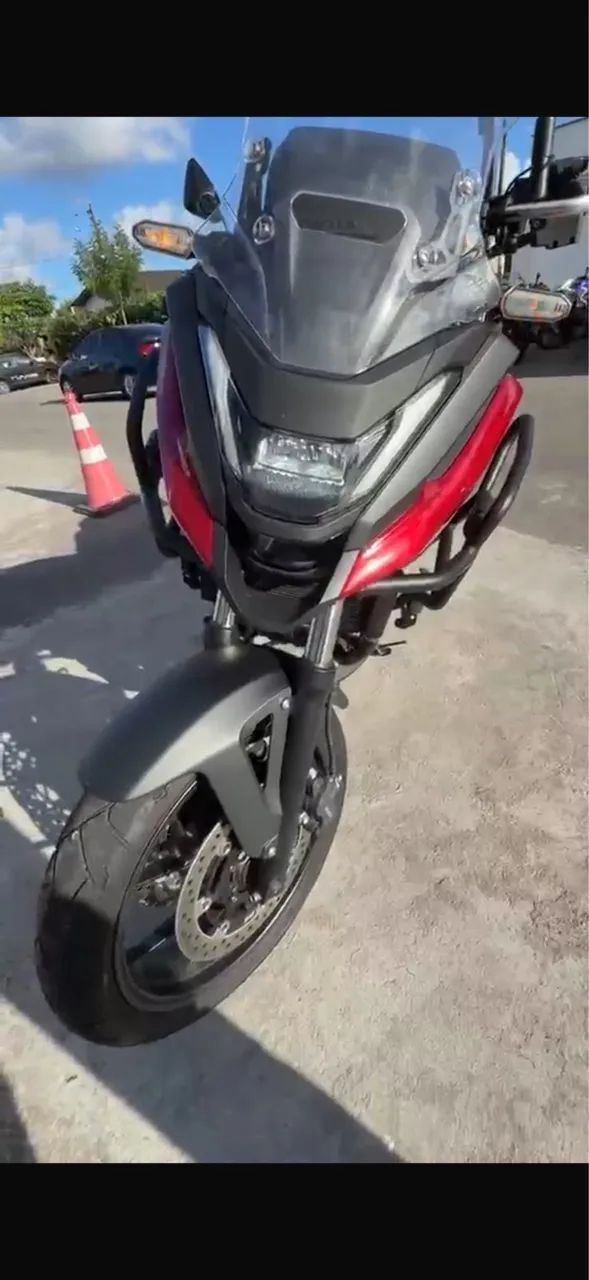 NC750x 2026 - Foto 5