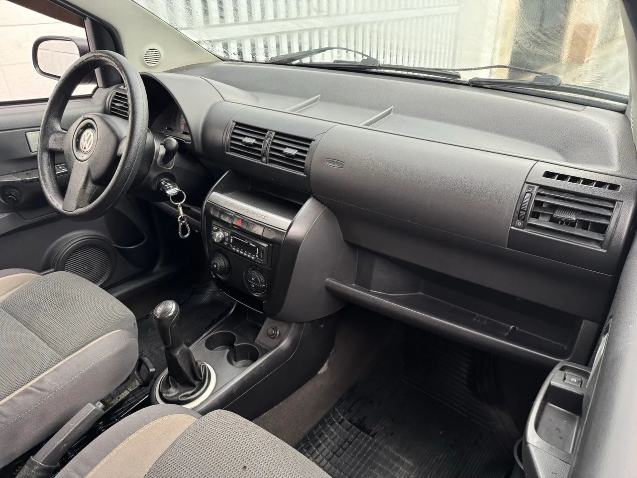 Volkswagen Crossfox 1.6 Mi Total Flex 8V 5p, foto 6 de 15