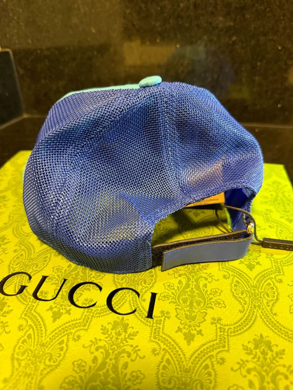 Boné Gucci  - Foto 2