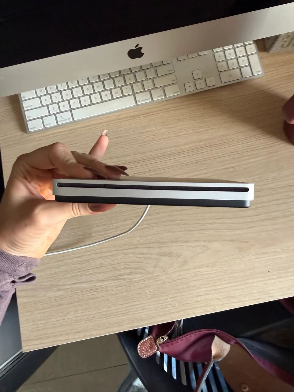 Apple USB SuperDrive original - A1379 - Foto 3