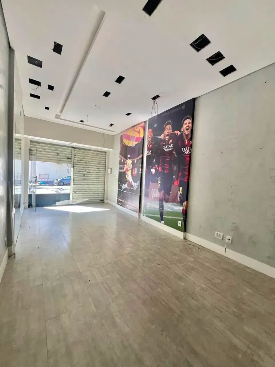 Loja de 40m² no bairro Castelo
