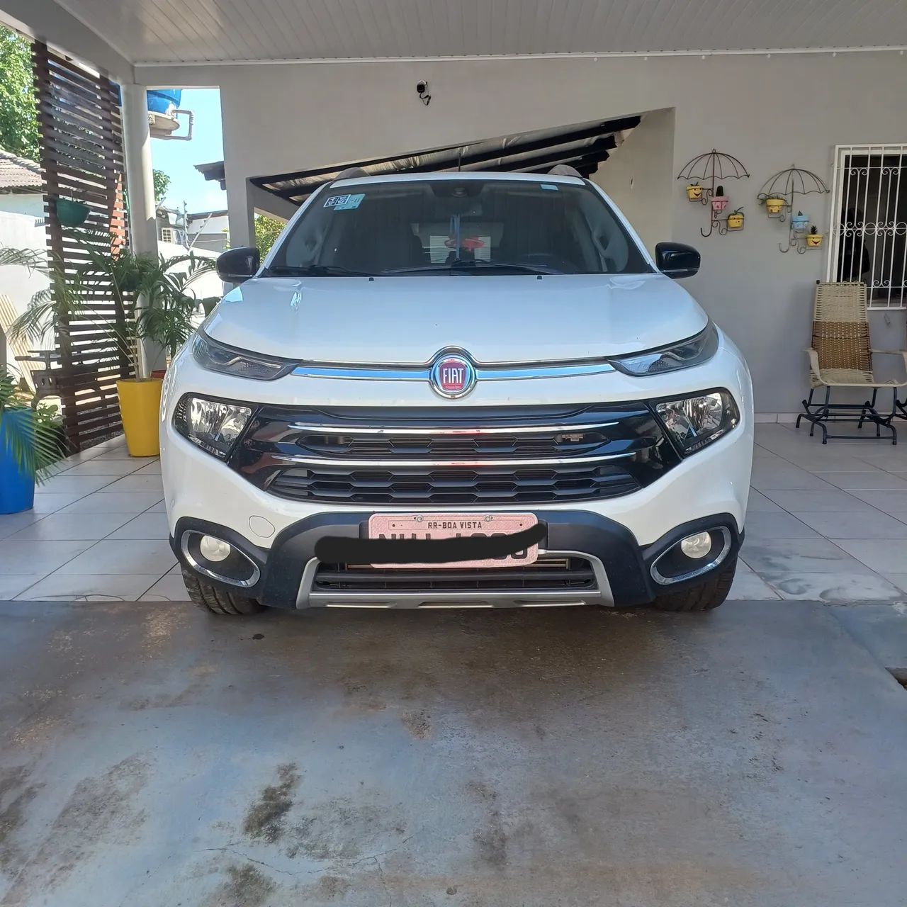 Fiat Toro 2020