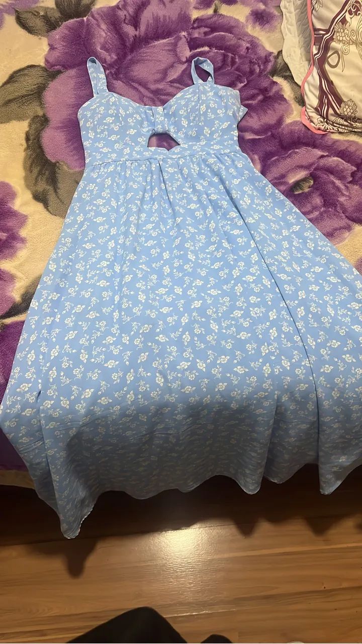 Vestido usada apenas 1x