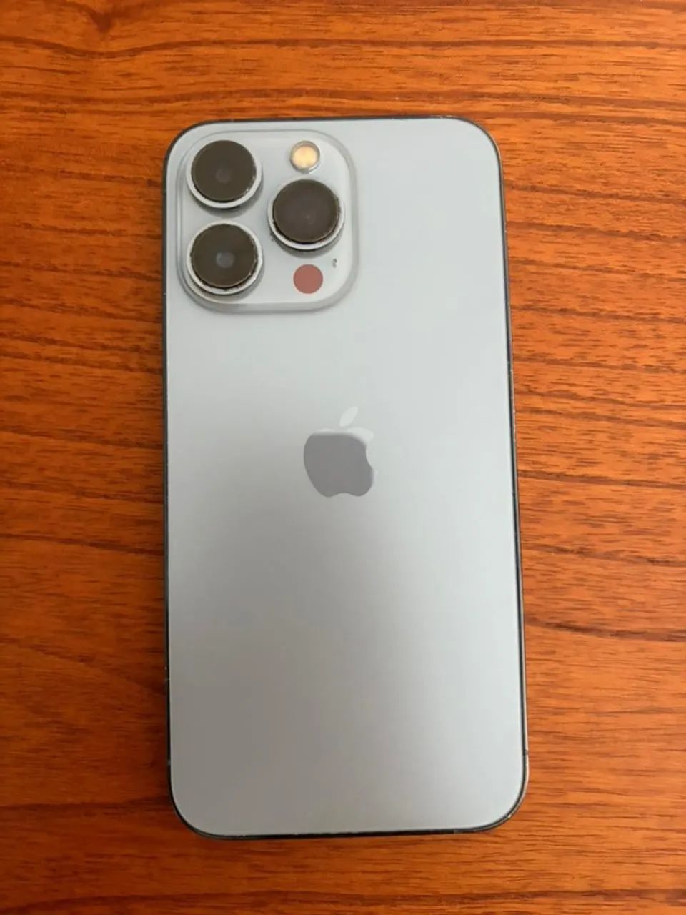 iPhone 13 Pro - 128GB - Azul - Seminovo - Celulares e Smartphones
