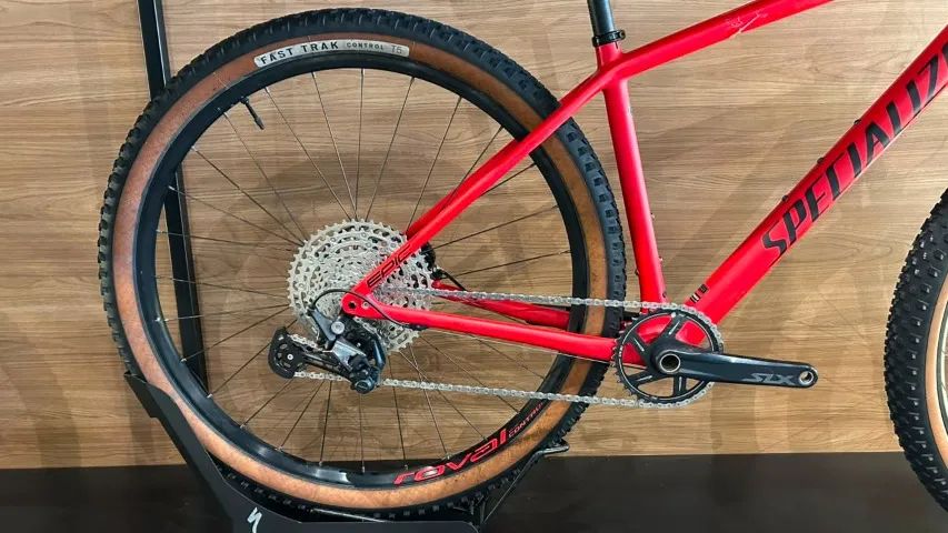 Specialized Epic HT Carbon - Foto 2