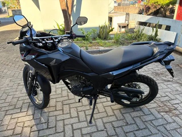 Honda XRE 300 Sahara - Foto 2
