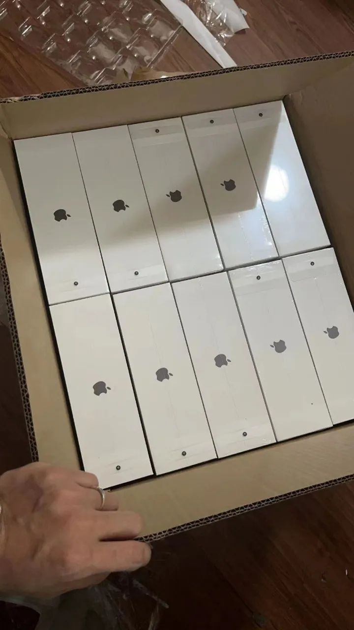 Apple Pencil USB-C - Novo e Lacrado - Foto 3