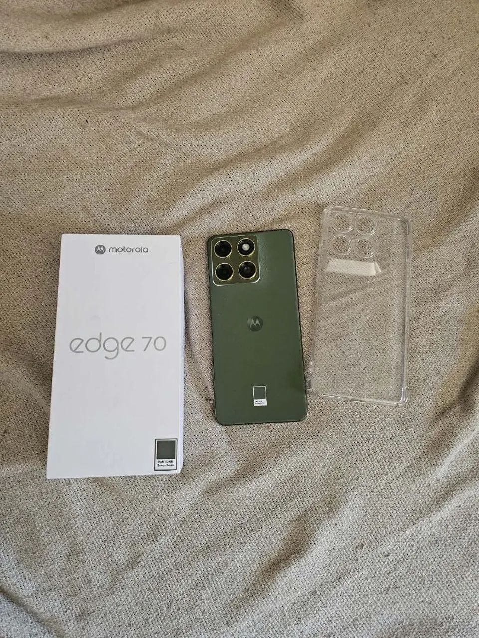 Motorola edge70 - Foto 2