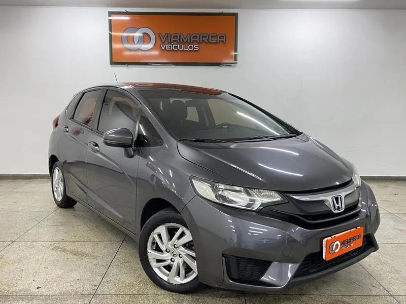 Honda Fit LX 1.5 FLEXONE 16V 5P AUT. 2017