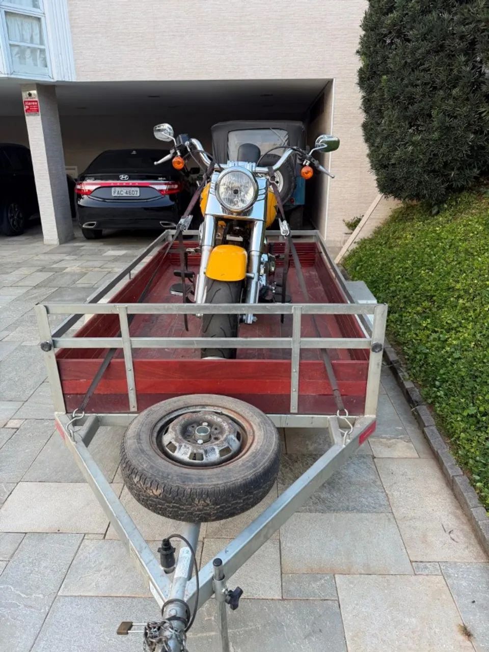 Harley Davidson Fat Boy FLSTF 2011 - Foto 3