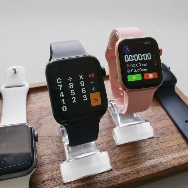 Smartwatch X8 Max | Faz e Recebe Chamadas | Completo e com Garantia - Foto 2