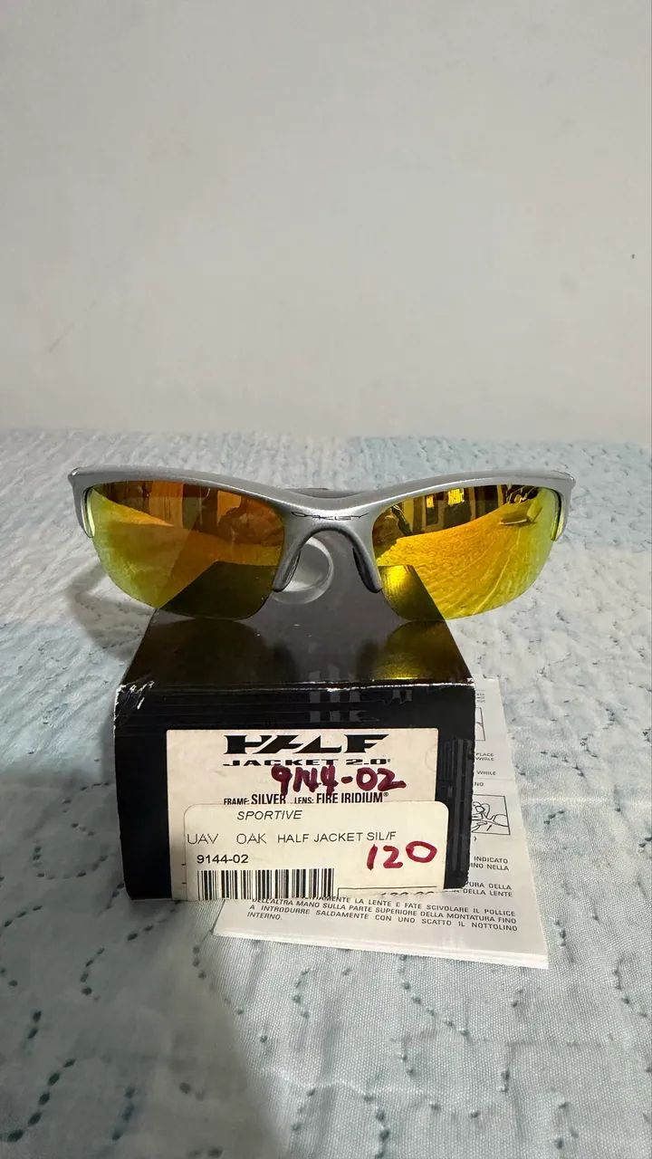 Óculos oakley Half Jacket 2.0