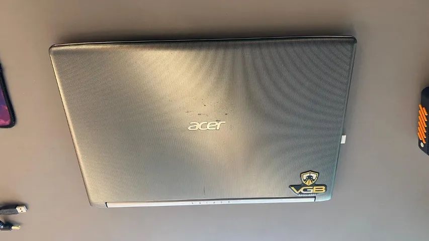 Notebook (Leia as informaçoes com atençao) 