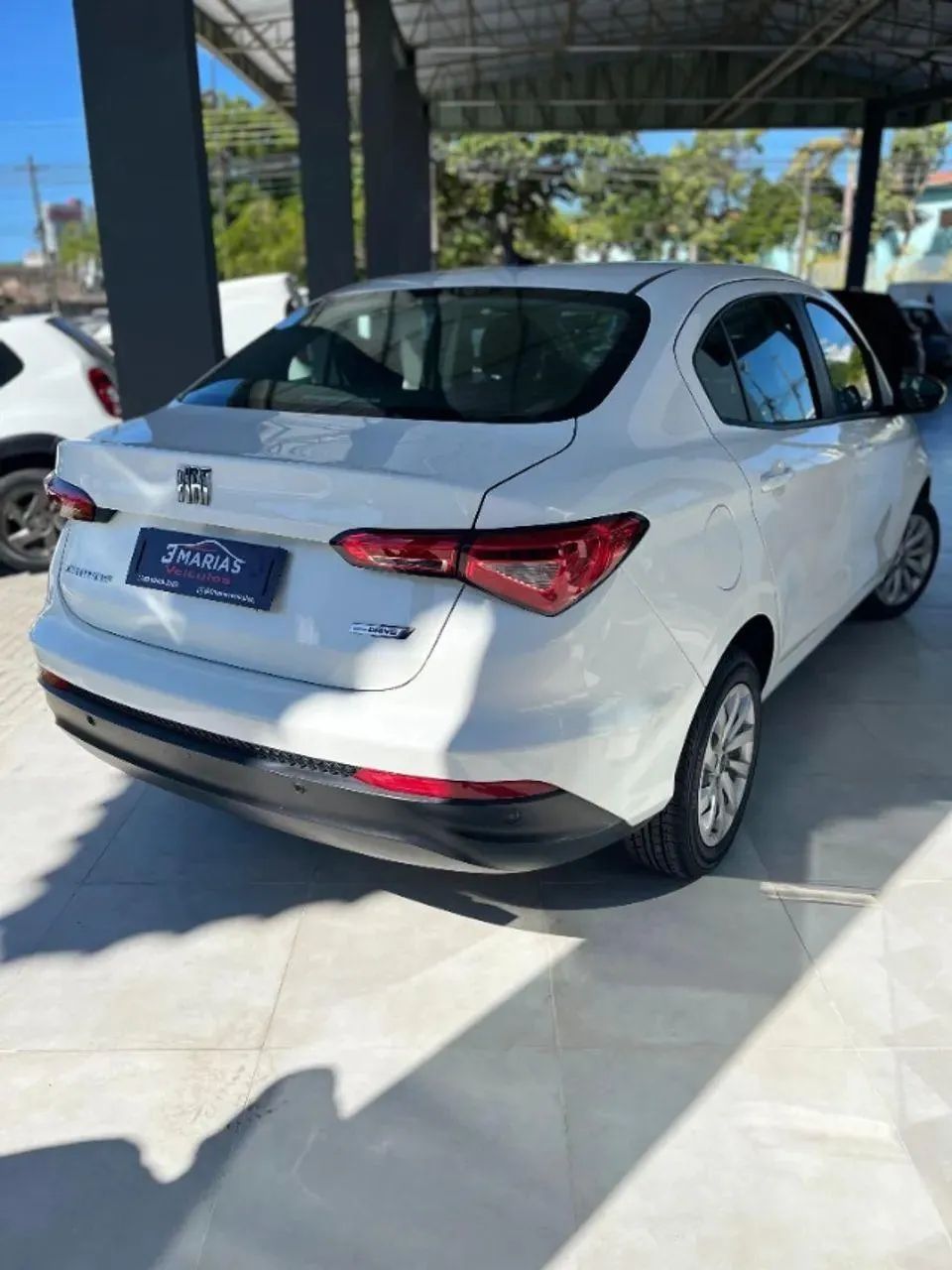 Fiat Cronos Drive 1.0 6V 2024 - Foto 4
