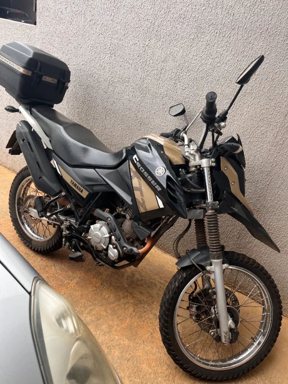 Yamaha XTZ Flex - Foto 3