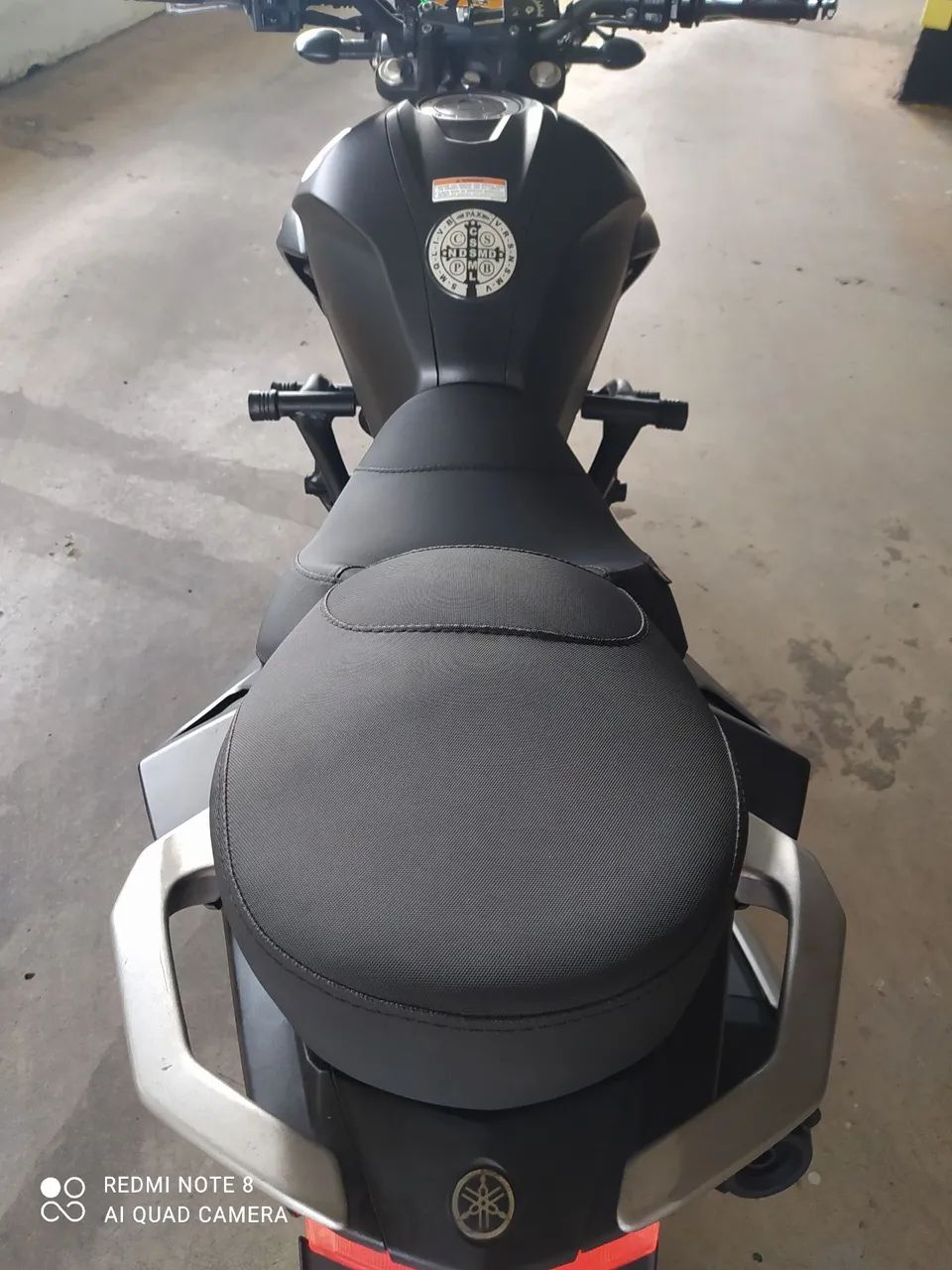 Yamaha FZ 25/2023 único dono  - Foto 11