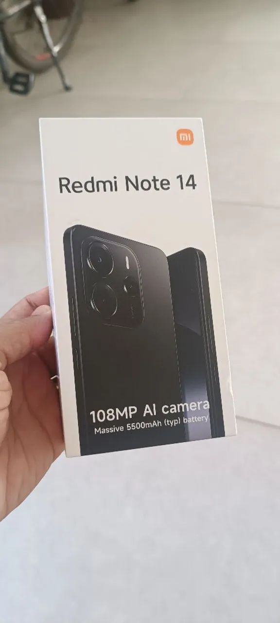 Celular xiaomi note 14  - Foto 5
