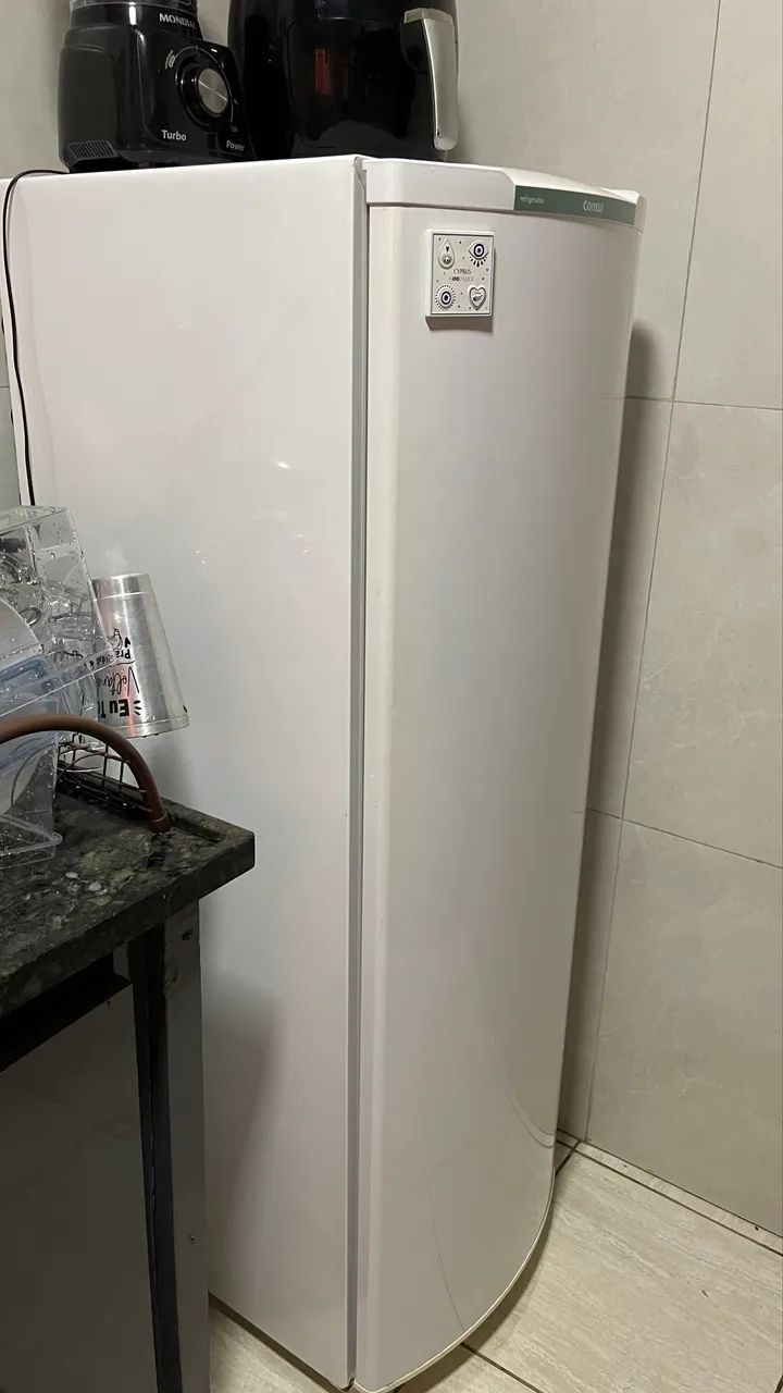 Geladeira nova