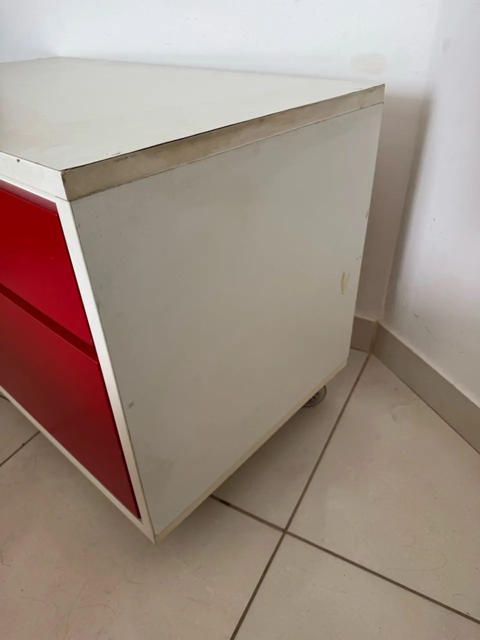 Cômoda duas gavetas  - Foto 3