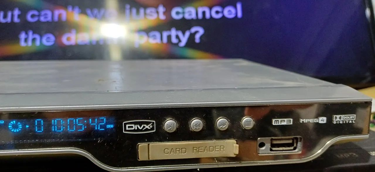 Dvd cce 614dvx bivolt - Foto 2