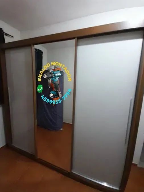 Montador de móveis preço justo  - Foto 3