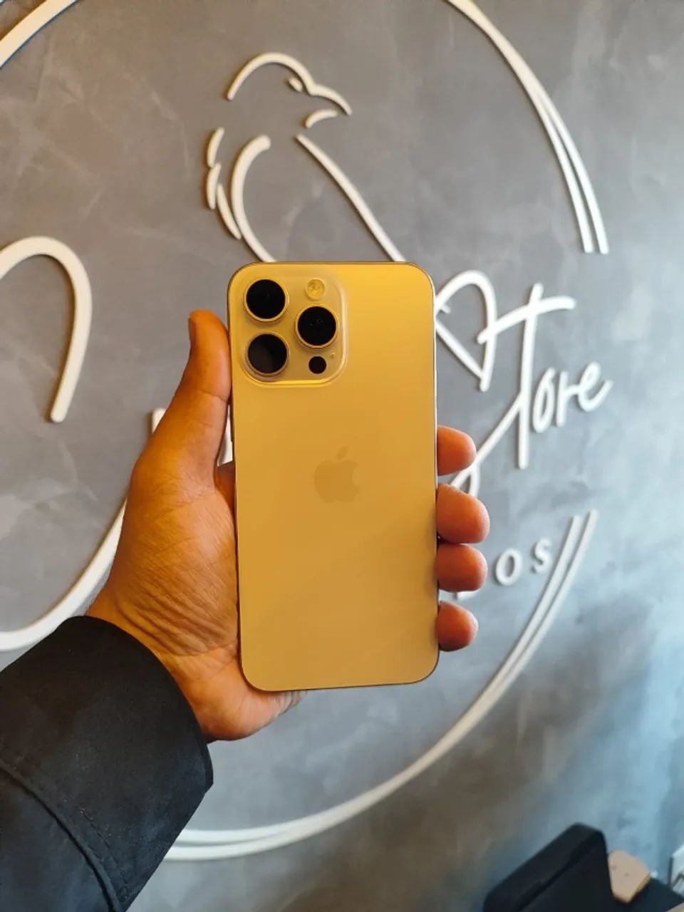iPhone 16 Pro 128GB - Desert