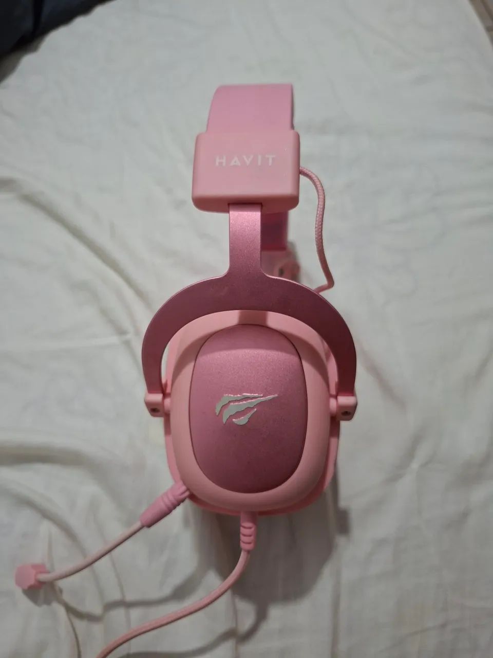 Headset Havit 2002d Rosa - Foto 2