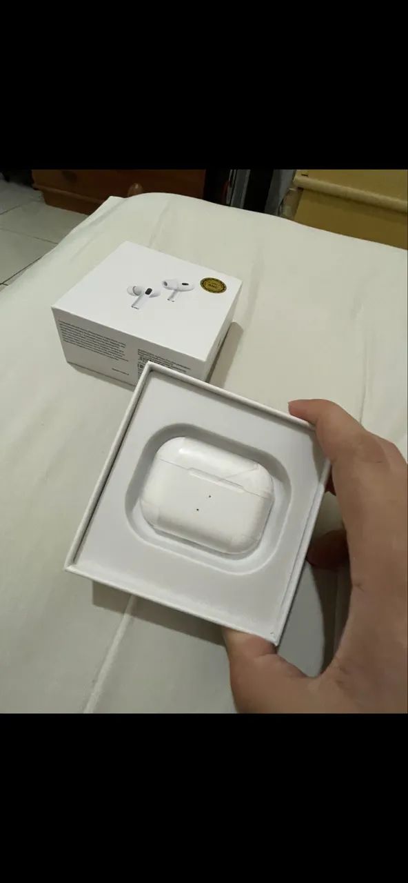 Fone Bluetooth AirPods  - Foto 3