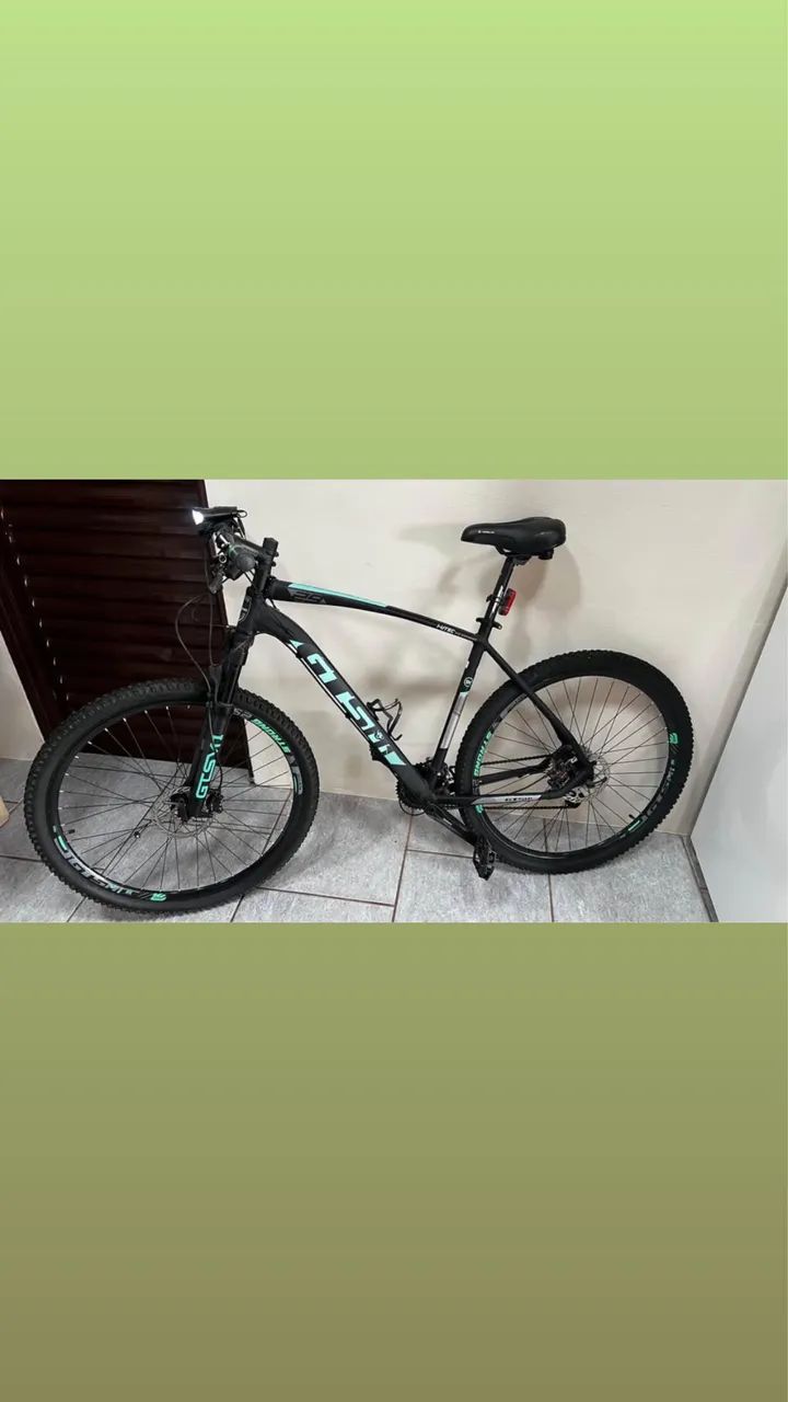 Gtsm1 aro 29 quadro XL 21? - Foto 2