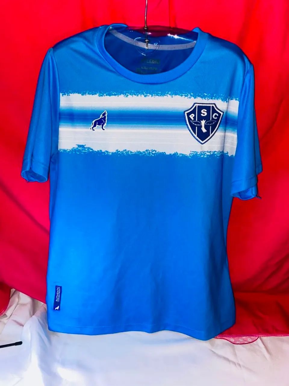 5 BLUSAS DO PAYSANDU  - Foto 3