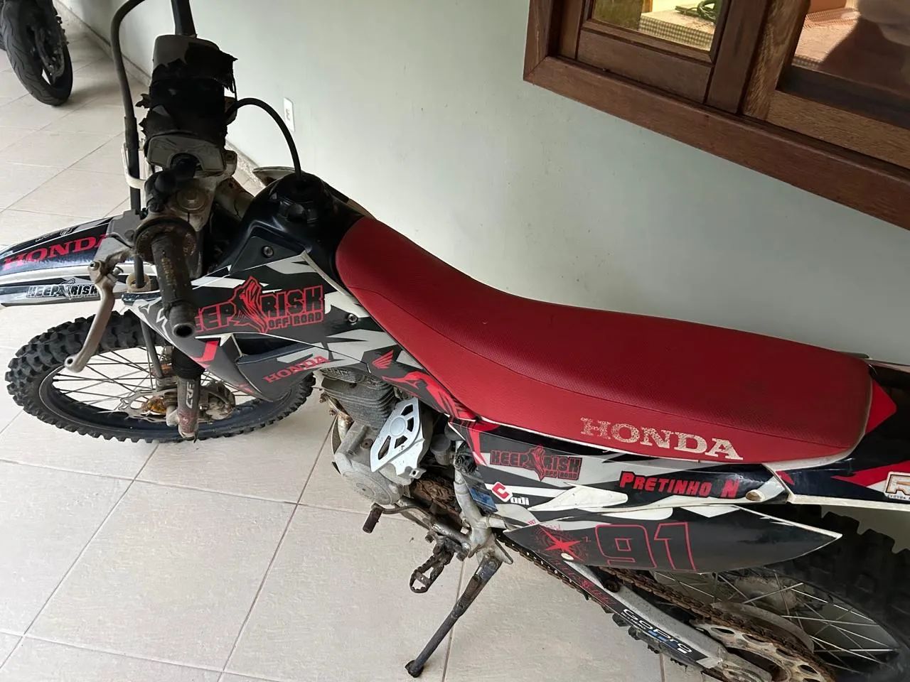CRF230F - Foto 2