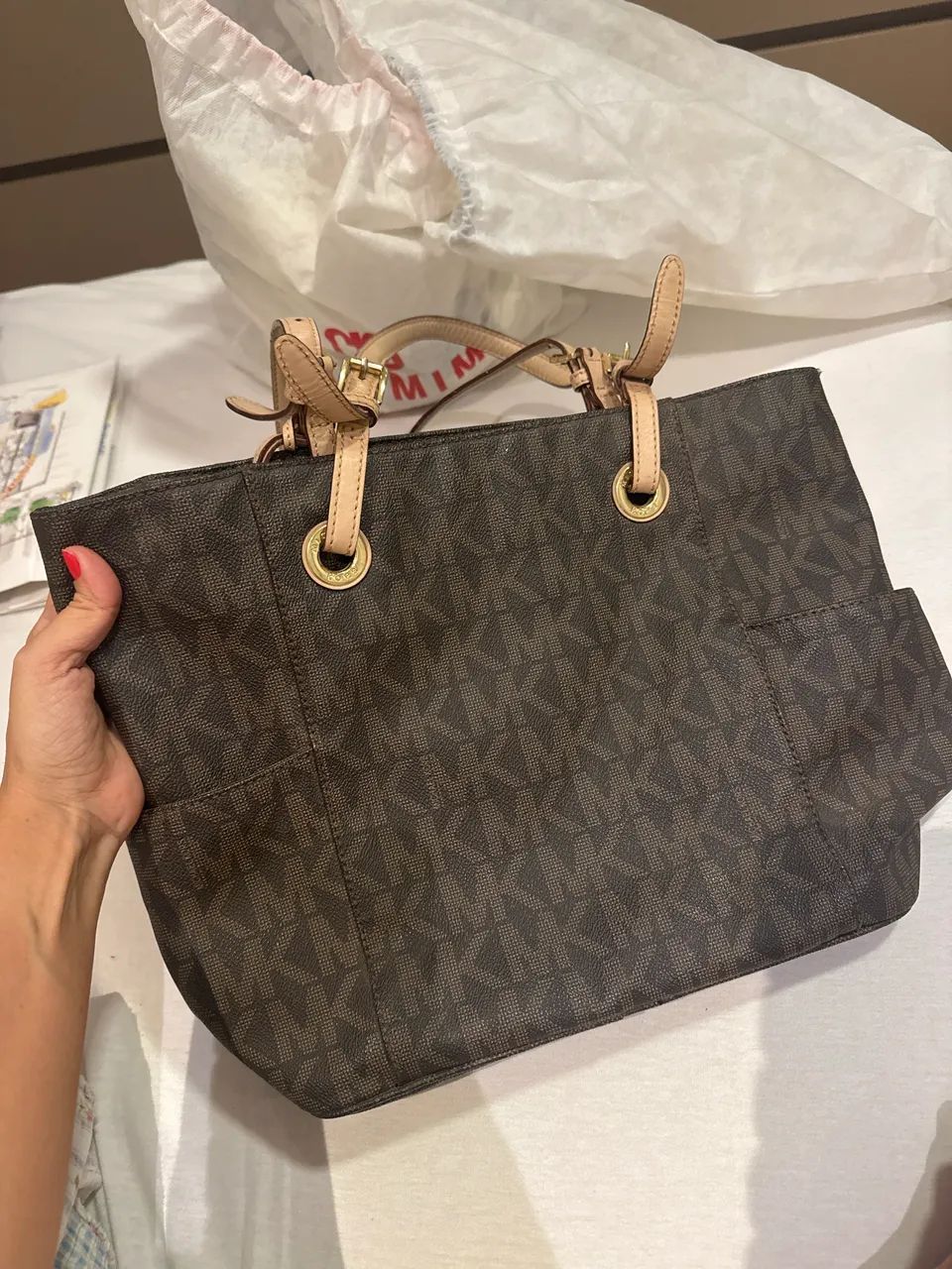 Bolsa Michael kors - Foto 2