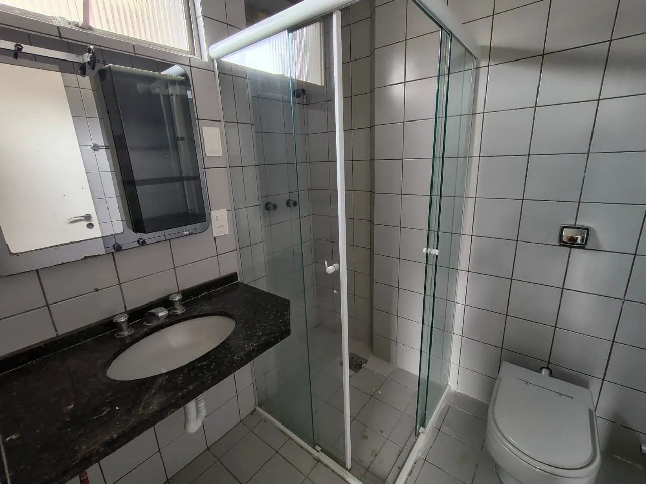 Apartamento de 3 quartos semi mobiliado no Centro - Foto 5
