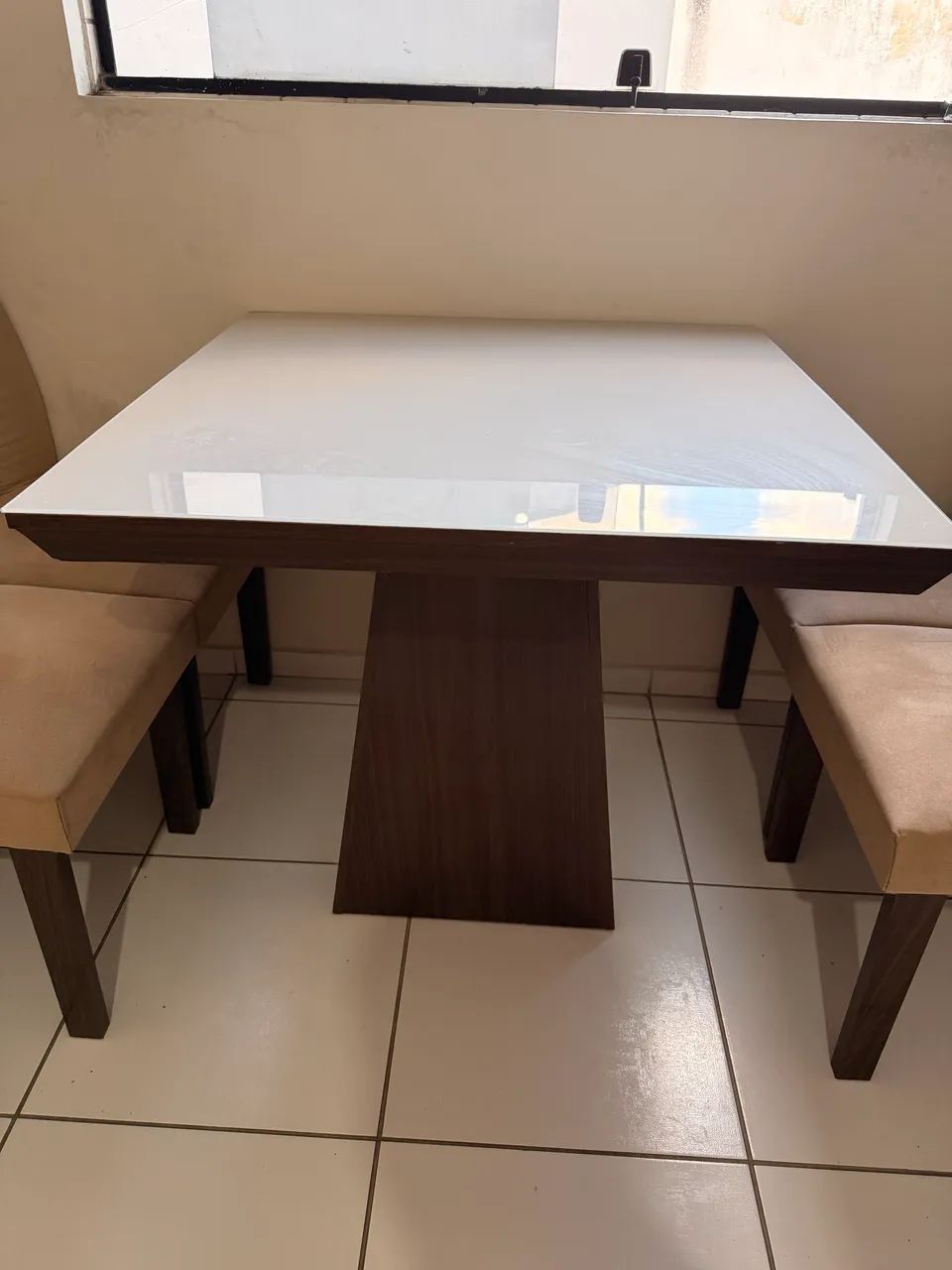 Mesa de Jantar 4 cadeiras - Foto 2