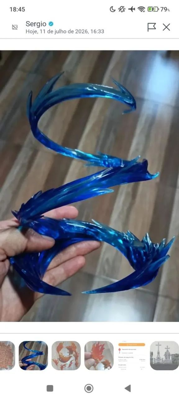 Effect bandai 