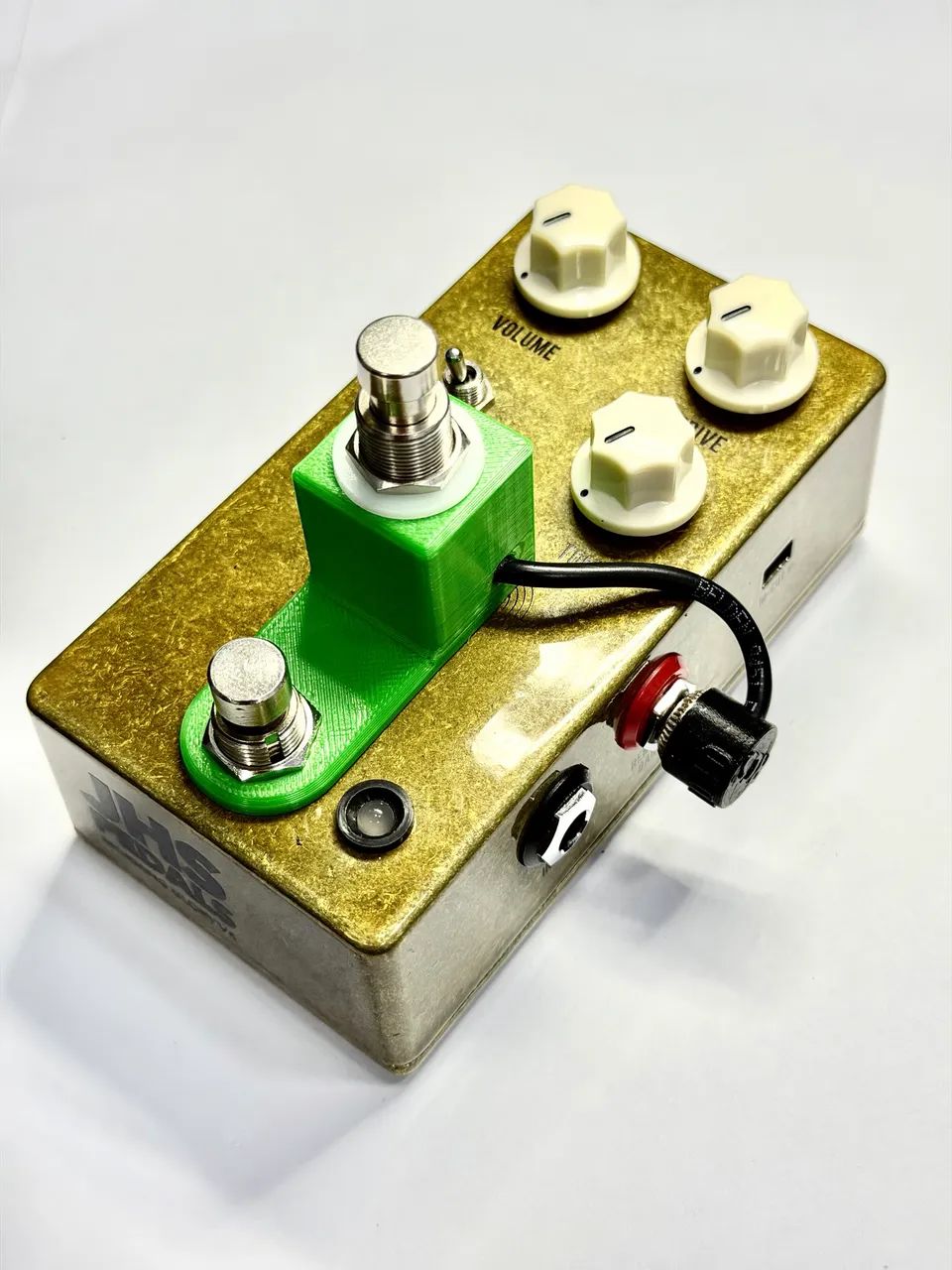 Pedal Jhs The kilt Red Remote FS-1 RCS M&Audio The Kilt Morning Glory Doublé Barrel - Foto 3