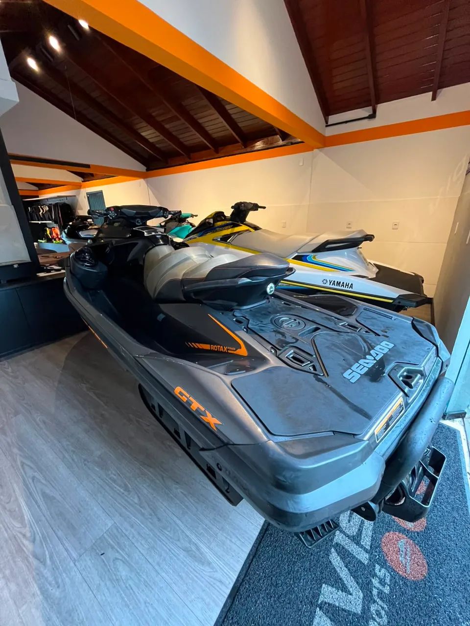 Jet ski Sea Doo GTX 170 ano 2022 - Foto 3