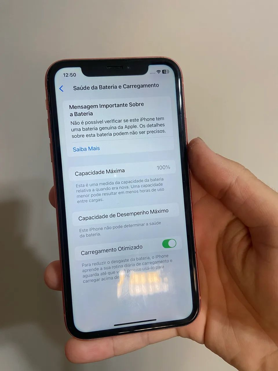 iPhone XR 256gb - Foto 3