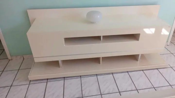 Rack valor 180 reais compr 1,60 - Foto 4