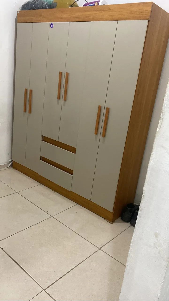 Guarda roupa 